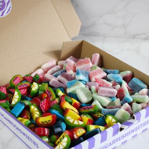 Super Slice Sweet Mix 700g-2kg