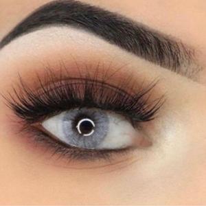 ICE GREY lashes
