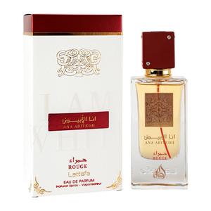 Original Ana Abiyedh Rouge Eau De Perfum 60ML - by Lattafa