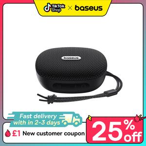 Baseus AeQur 35 Pro Air IPX5 Waterproof Portable Wireless Speaker Audio Bluetooth with 40mm Drivers