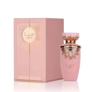 Haya Perfume 100ml Eau De Parfum by Lattafa