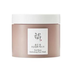 BEAUTY OF JOSEON Red Bean Refreshing Pore Mask -Clay Mask | Korean Skincare