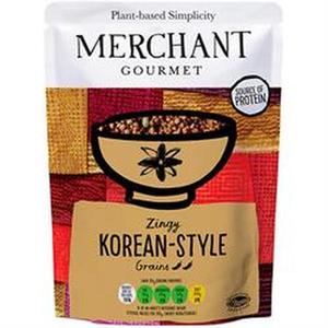 Merchant Gourmet Korean 250g