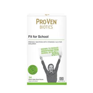 Proven Fit for School 14 Sachets