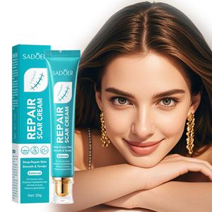 【Flash Sale 50% OFF】Scar Cream for Men and Women,  Effective in 15 Days，Skin Smoothing Firming and Fading, Scar Cream
