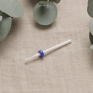 Ceramic Pear Efile Bit EFile Bit – Professional Tool for Cuticle Work