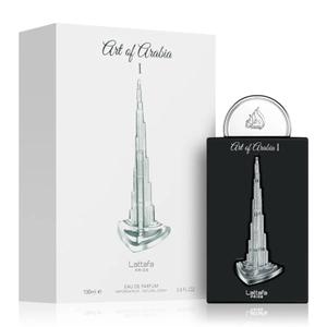 Art Of Arabia I Perfume 100ml EDP Lattafa Pride