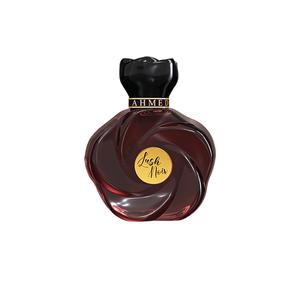 AHMED Lush Noir EDP 75ml | Ahmed Al Maghribi | Enigmatic Scent with Bergamot & Vanilla Notes