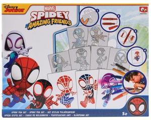 Spidey and His Amazing Friends Spray Pen Set