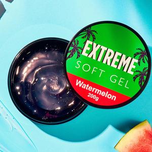 2bTanned Intensifying Watermelon Soft Gel 200g - Lightweight
