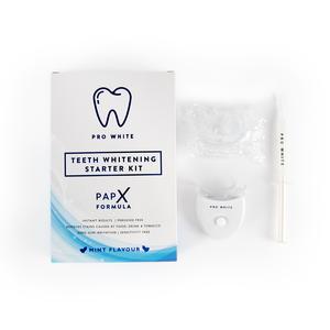 PAP-X Teeth Whitening Starter Kit for Oral Care